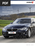 2011 SCCA Solo Rules | PDF | Suspension (Vehicle) | Motor Vehicle