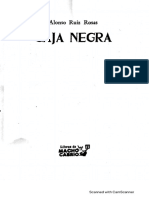 Caja Negra - Alonso Ruiz Rosas