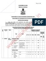 Indian Navy Tradesman Skilled Notification 2023 Naukarinew - in