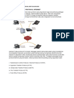 Internet Protocols