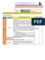 Sesión Bienvenida Vi Ciclo - Terminado