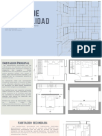 Estudio de Espacialidad: Dimensiones Mínimas de Vivi Endas