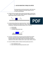 EXERCICIOS - AULA 5 e 6