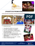 Paquete de Promocion 2023 PDF