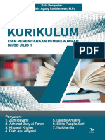 TELAAH KURIKULUM DAN PERENCANAAN PEMBELAJARAN MISD Jilid 1