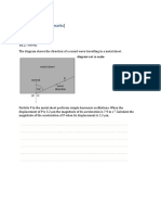 Topic 4.1 P2 Long Questions