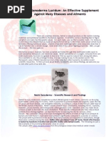 Download Reishi Ganoderma Lucidum by junver SN6357027 doc pdf