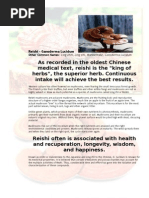 Reishi(Ganoderma Lucidum)