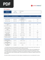 AC4B Aluminium Alloy Properties | PDF | Aluminium | Pascal (Unit)