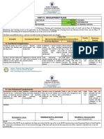 Rennmae Part Iv Development Plans 2020-2021