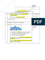 Metals Quiz 2023 - Answers