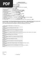 COT LESSON PLAN (Quarter 3) | PDF