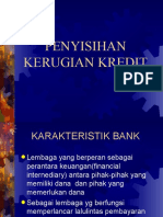 Penyisihan Kerugian Kredit