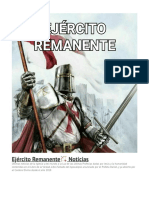 Ejército Remanente