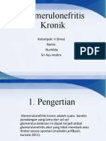 Glomerulonefritis Kronis KLP 5 Hilda 1