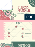 Fibrosis Pulmonar