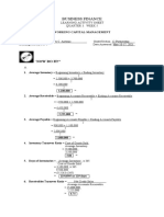 BUSINESS FINANCE (Week 5)