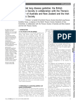 BTS Guidelines For Interstitial Lung Disease V1.full