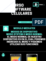 Desbloquea tu potencial interior con los modos de tu dispositivo