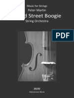 Broad Street Boogie: Peter Martin