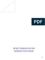 Buku Pemantauan Kesehatan Anak