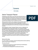 Senior Transport Planner-1071223
