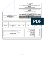 Cetemc: Factura 001-100-000000048