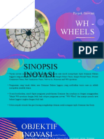 Projek Inovasi: WH-Wheels