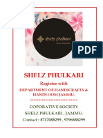 Shelz Phulkari: Register With