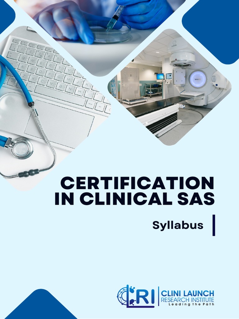Base Sas Syllabus