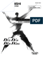 (FX系列（FX1S FX1N FX2N FX2NC）编程手册 基本指令、步进梯形指令、应用指令说明书) manual - fx - programming