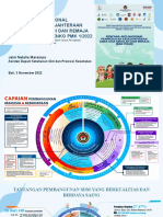 01 Materi Ibu Jelsi Presentasi Asdep - HLM RAN PIJAR Bali 3 November 2022