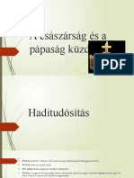 A Császárság És A Pápaság Küzdelme