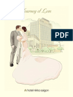Nikko - Wedding Brochure