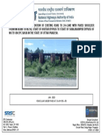 Vehicular Under Pass at Ch.41+105 JAN - 2023 Vehicular Under Pass at Ch.41+105 Vehicular Under Pass at Ch.41+105 - R0