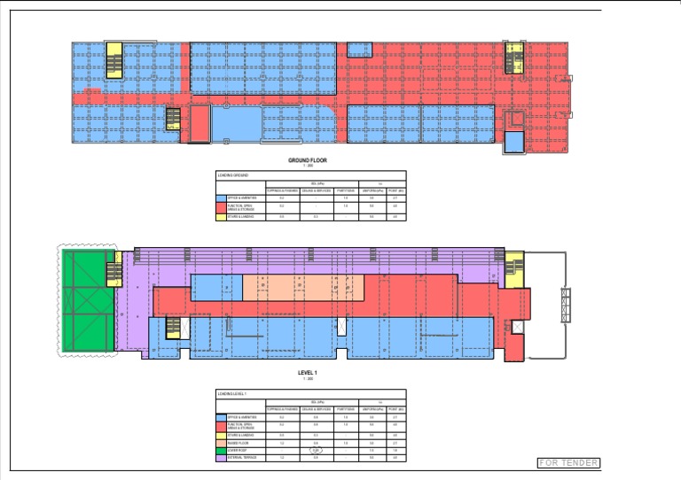 Loading Plan | PDF