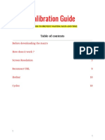 Calibration Guide v.0.0.2