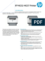 HP Laserjet M236SDN