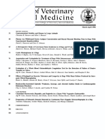 Gastrointestinal Motility and Disease in Large Animals