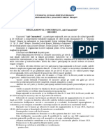 Nspectoratul Școlar Județean Brașov Şcoalagimnazială Nr. 2 Diaconucoresi" Braşov