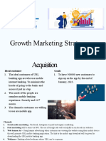 Growth Marketing Final Presentation