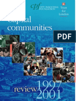 Capital Communities 1997 To 2001