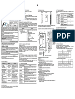 FX3U 485ADP MB安裝manual - JY997D26301a