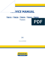 Service Manual: T8010 / T8020 / T8030 / T8040 / T8050
