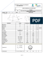 Lifting calculation for Concrete block