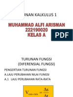 Alfi Turunan