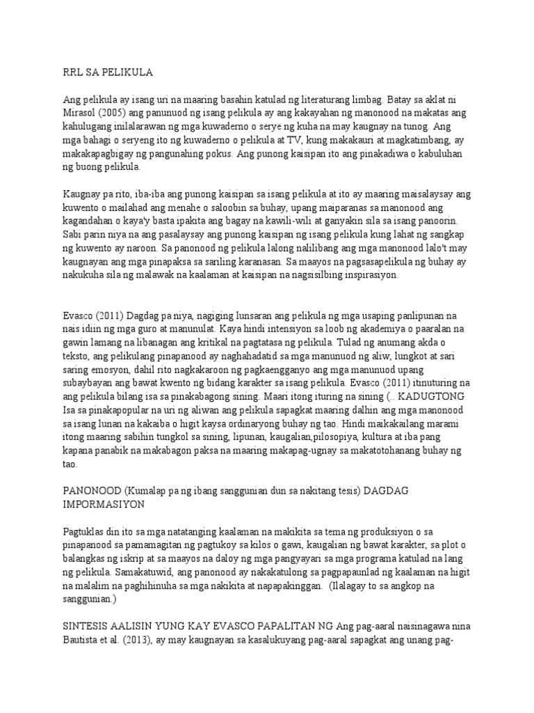 Some Info 1 | PDF