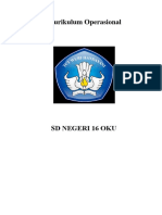 A. Contoh Kurikulum Operasional SD - 2