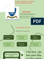 Nhóm Bốn: GVHD:Nguyễn Thị Xuân Lộc