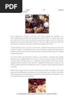 As Origens Da Feijoada